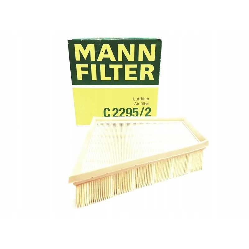 Mann oro filtras skoda fabia 6y2