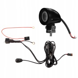 Darbo lempa 1xLED 900 lm 24w IP67 jungtis