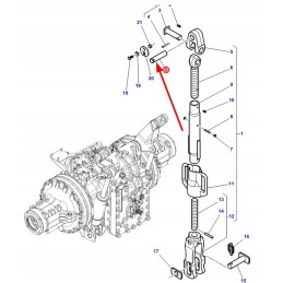 926870030010 kaištis