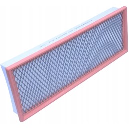 Nilfisk floortec 350 350b sw750 dulkių siurblio filtras