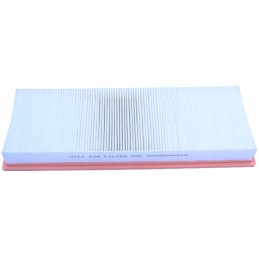 Nilfisk floortec 350 350b sw750 dulkių siurblio filtras