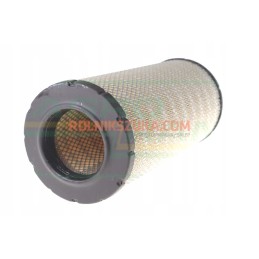 Oro filtras af25557 wa20 1400 87682993 dėklas