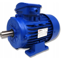 Variklis b3 1 1kw 400v 1415 aps./min w24 3 fazė