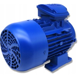 Variklis b3 1 1kw 400v 1415 aps./min w24 3 fazė