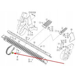 B104169 pikapo dangtis