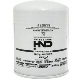 Hidraulinės alyvos filtras cnh 84257511 originalus