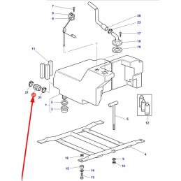 3582877m2 guminis kabelis