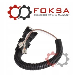 Ritės elektros kištukas su laidu