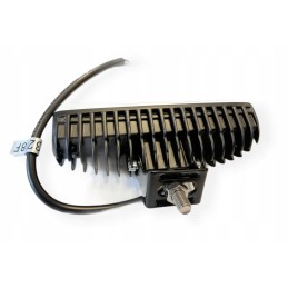 LED darbo lempa 18w 12 24v 6 LED mini juostelė