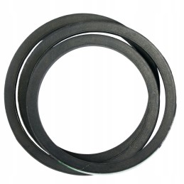 Diržas V formos diržas 17mm b 17 x 1000 lp Stomil Sanok