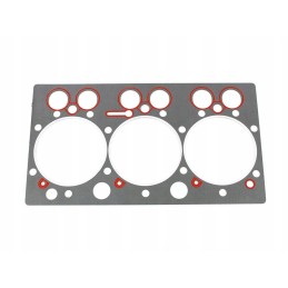 Variklio galvutės tarpiklis 6 cilindrų korpusas 299647a1