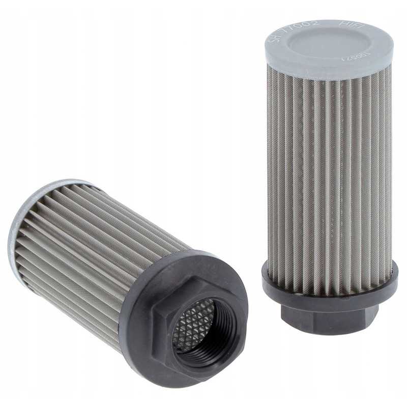 Sh77002 hidraulinio filtro hifi filtras