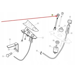 6005029043 oro kondicionavimo jungiklis