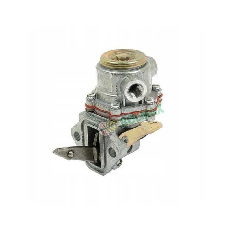 Kuro siurblys new Holland korpusas 504090935