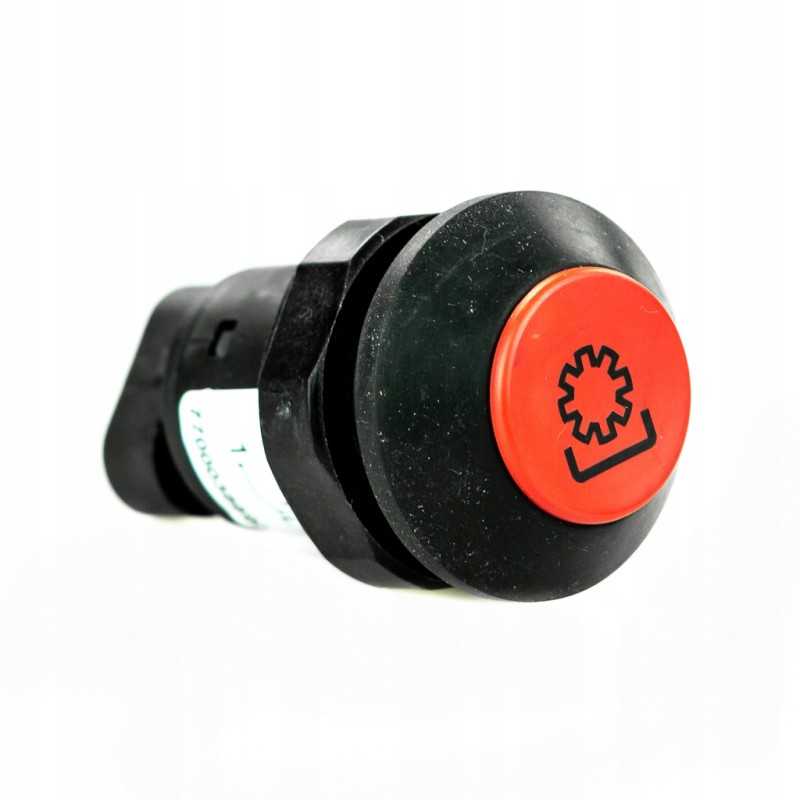 Valdymo jungiklis 50718017 granitas