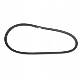 Geltonas V formos diržas, skirtas naudoti traktoriaus kompresoriuje