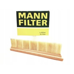 Mann oro filtras greitas atstumas nh1