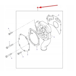 43941 vandens siurblys