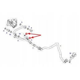 F946201060130 sandarinimo poveržlė