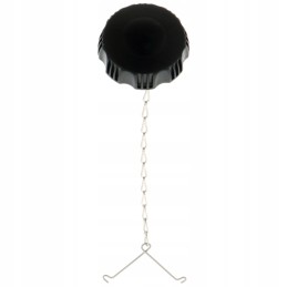 Kuro bako dangtelis 65mm 38004218 granitas