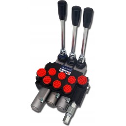 Hidraulinis skirstytuvas 40l variklio skląstis mz