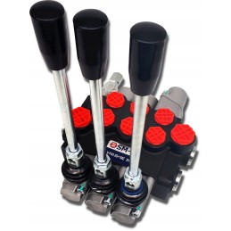 Hidraulinis skirstytuvas 40l variklio skląstis mz