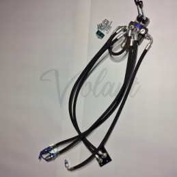 Skirstytuvas 2 išorinės sekcijos c 330 2x plūduriuojantis