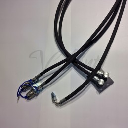 Skirstytuvas 2 hidraulinės sekcijos C 330 plūduriuojantis