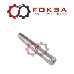 Viršutinis variatoriaus rato velenas Lexion Medion 670214