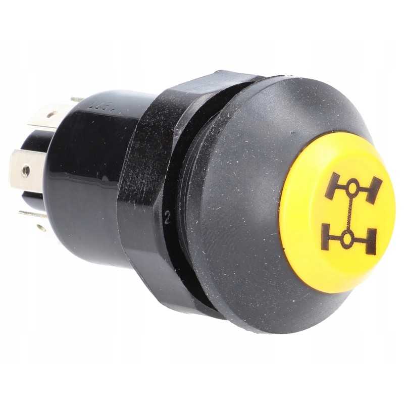 Fendt Deutz visų varančiųjų ratų jungiklis