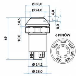 Fendt Deutz visų varančiųjų ratų jungiklis