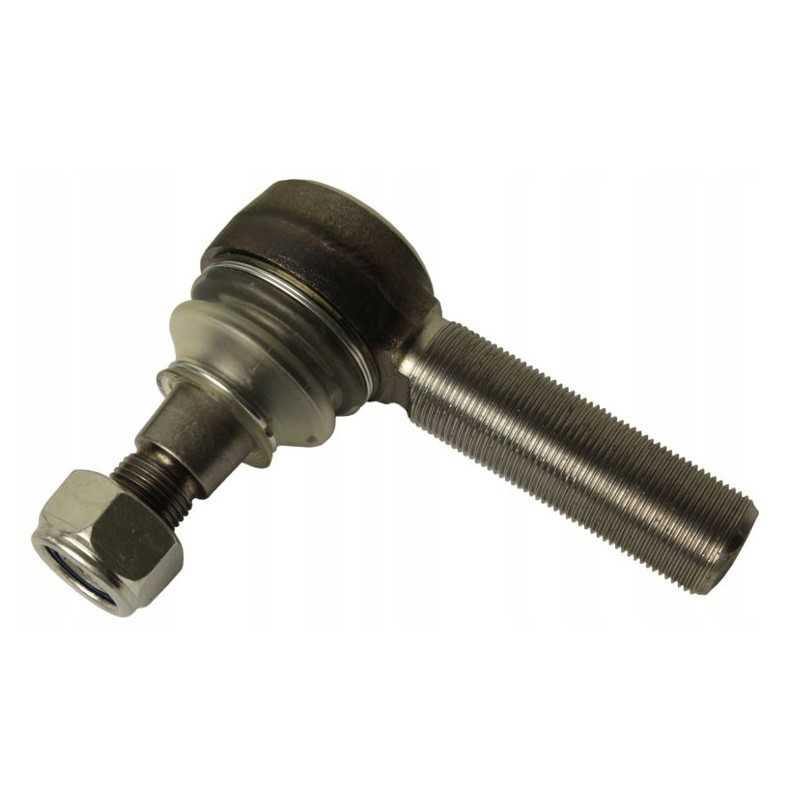 New Holland Ford vairo traukės galas