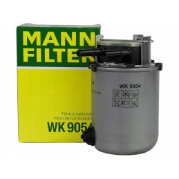 Mann filtrų komplektas nissan qashqai j11 1 6 dci