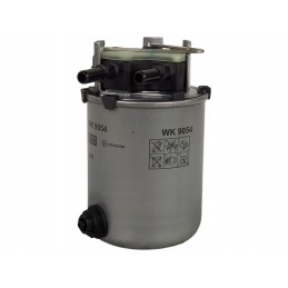 Mann filtrų komplektas nissan qashqai j11 1 6 dci