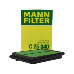 Mann filtrų komplektas nissan qashqai j11 1 6 dci