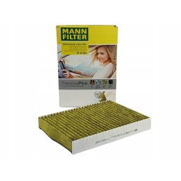 Mann filtrų komplektas nissan qashqai j11 1 6 dci