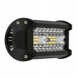 LED panelinė darbo lempa halogeninė 120w 12 24v cree