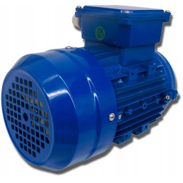 Elektros variklis 0 75kw 230 400v 1380rpm 3 fazis