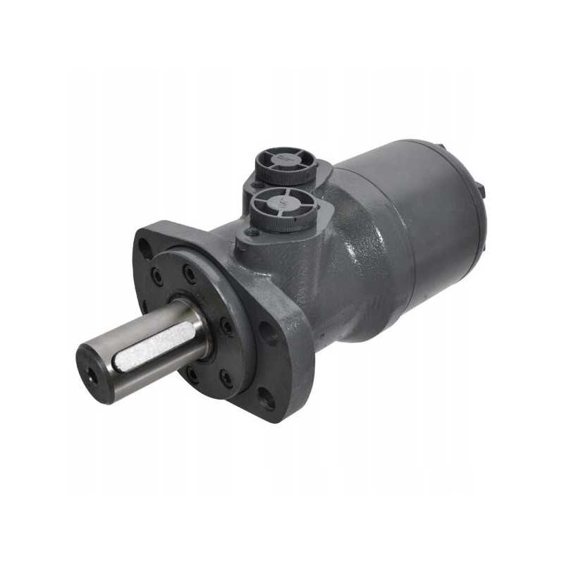 BMR315 orbitinis hidraulinis variklis smr315 fi 32m