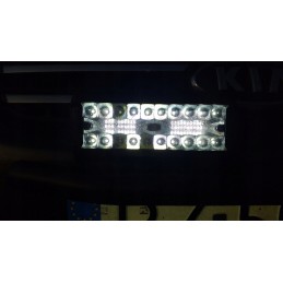 LED panelinė darbo lempa halogeninė 120w 12 24v cree