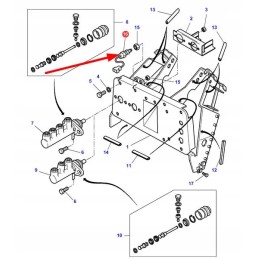 4284198m1 rankinio stabdžio jutiklis