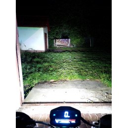 LED panelinė darbo lempa halogeninė 120w 12 24v cree