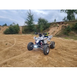 LED panelinė darbo lempa halogeninė 120w 12 24v cree