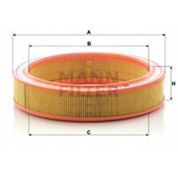 Mann filtrų rinkinys vw caddy ii golf iii 1 4 1 6