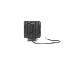 Kvadratinė darbinė lempa su 16x led juostele