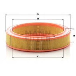 Mann filtrų komplektas vw polo classic 6v 1 4 1 6