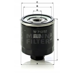 Mann filtrų komplektas sėdynė ibiza ii 6k 1 3 1 4 1 6