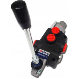 Hidraulinis skirstytuvas, variklio skląstis 1s 80l