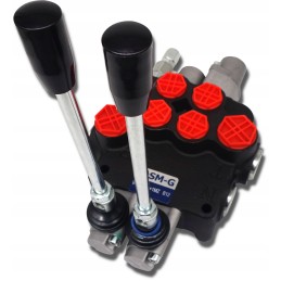 Hidraulinis skirstytuvas, variklio skląstis 2s 80l