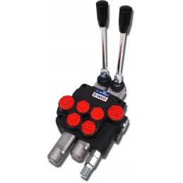 Hidraulinis skirstytuvas, variklio skląstis 2 sek